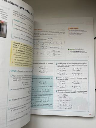 Matemáticas. 2 ESO. Savia. Andalucía