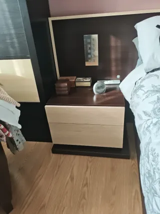 Dormitorio Matrimonio Completo