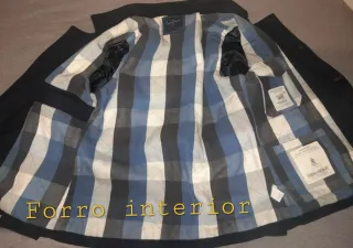 Chaqueta La Española Roja Talla XL