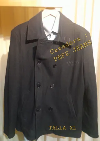 Chaqueta La Española Roja Talla XL