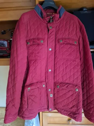 Chaqueta La Española Roja Talla XL