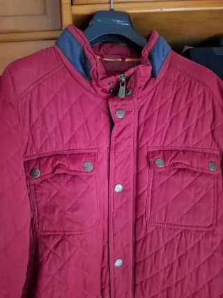 Chaqueta La Española Roja Talla XL