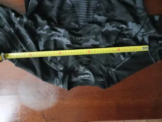 Nooyme maglia termica camouflage