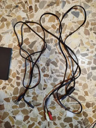 Consola PS2 Sony Negra