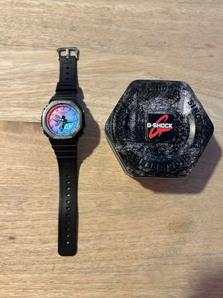 Reloj G-SHOCK Negro