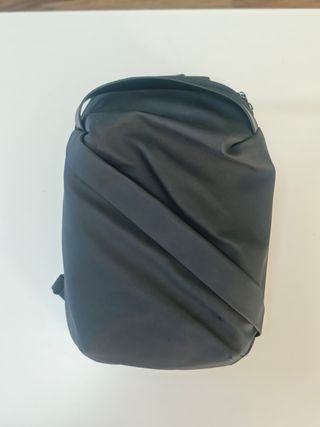 Neceser / Mochila Negro