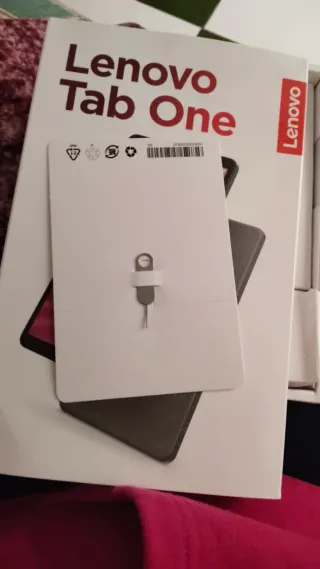 Lenovo Tab One T830SFU Gris