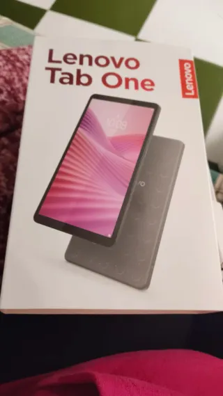 Lenovo Tab One T830SFU Gris