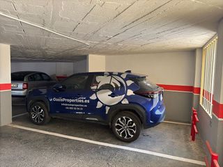 Garaje en venta en Centro Histórico en Málaga