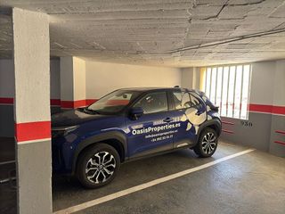 Garaje en venta en Centro Histórico en Málaga