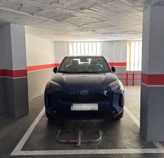 Garaje en venta en Centro Histórico en Málaga