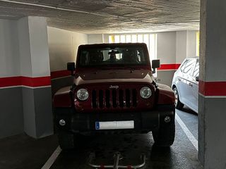 Garaje en venta en Centro Histórico en Málaga