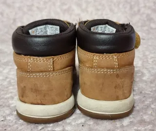 Scarpe Timberland marrone per bambino