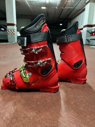 Botas de esquí Salomon X-Wave 26 (39/40)