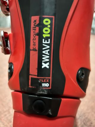 Botas de esquí Salomon X-Wave 26 (39/40)