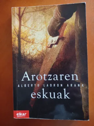 Arotzaren eskuak