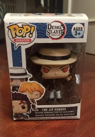 Funko Pop TAN JIO KAMADO