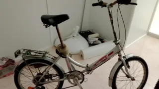 Bicicleta Vintage Urbana