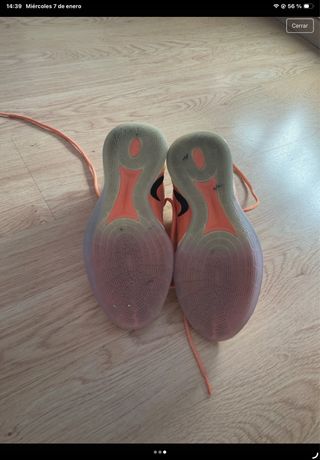 Botas de Baloncesto Nike Nuevas