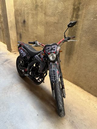 Ciclomotor Rieju 50cc