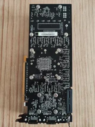 Tarjeta Gráfica Zotac GeForce GTX285