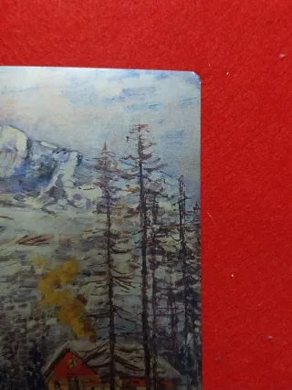 Opera Michele Cascella Argento 800/1000