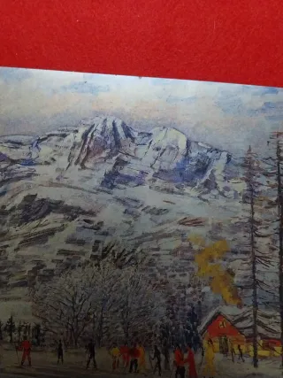 Opera Michele Cascella Argento 800/1000