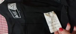 Pantaloni sci donna Brugi AST Neri Tg L