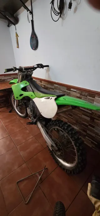 Kawasaki KX 125