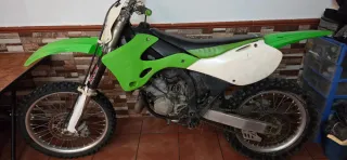 Kawasaki KX 125