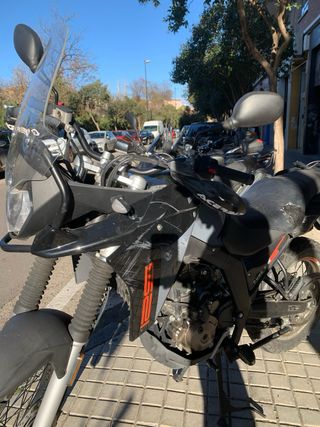 Malaguti Dune Black Edition