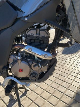 Malaguti Dune Black Edition