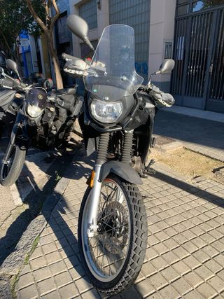 Malaguti Dune Black Edition