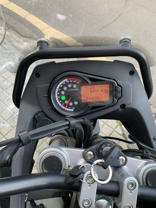 Malaguti Dune Black Edition 4300 km