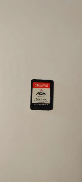 FC 25 Nintendo Switch Senza scatola