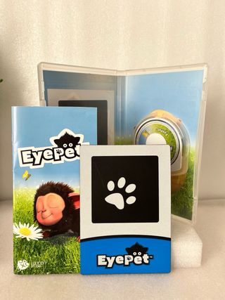 EyePet PSP Sony