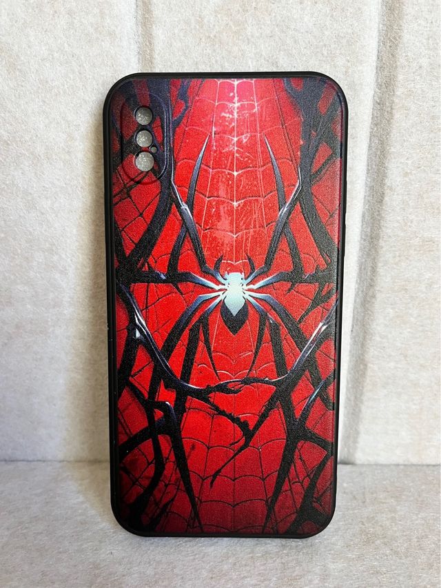 Lote 3 Fundas iPhone X/XS