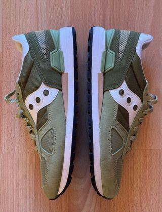Zapatillas Saucony Shadow Original Talla 45
