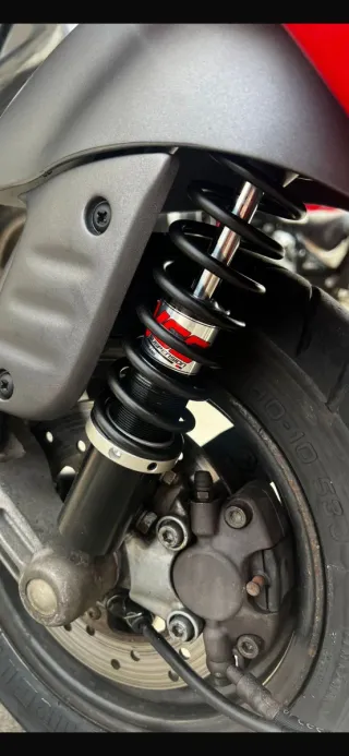 Amortiguador YSS ZIP Delantero