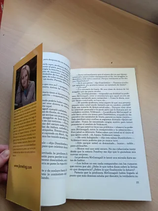 Harry Potter y la piedra filosofal (Harry Potte...