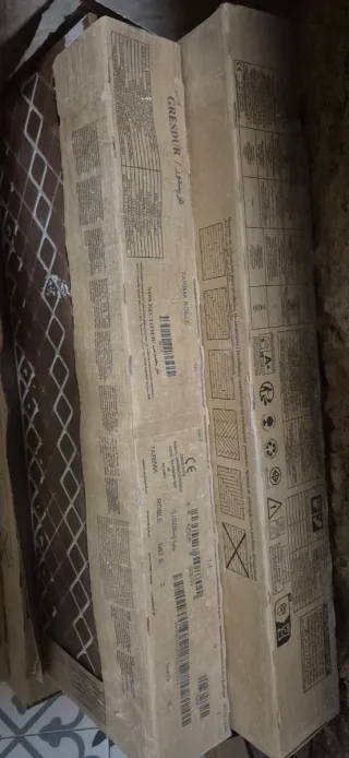 Porcelánico efecto roble