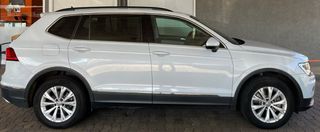 Volkswagen Tiguan Allspace 2017