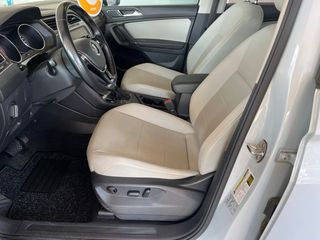 Volkswagen Tiguan Allspace 2017