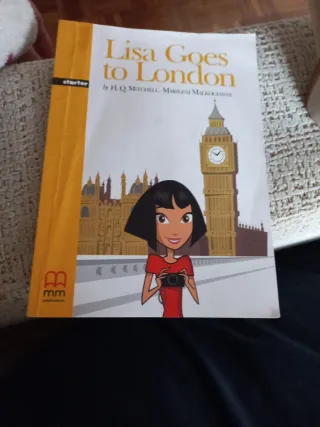 Lisa Goes to London