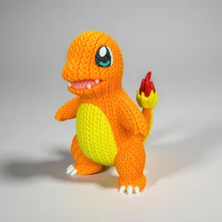 Figuras Pokémon Ganchillo