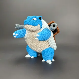 Figuras Pokémon Ganchillo