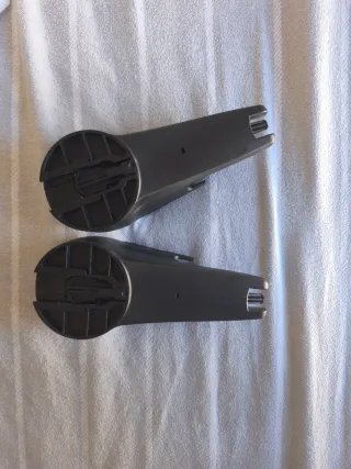 Capazo Bugaboo Bee 6 Negro y adaptadores