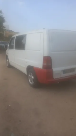 Mercedes-Benz Vito 1997