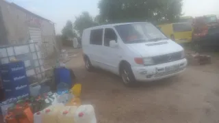 Mercedes-Benz Vito 1997