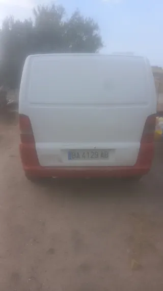 Mercedes-Benz Vito 1997
